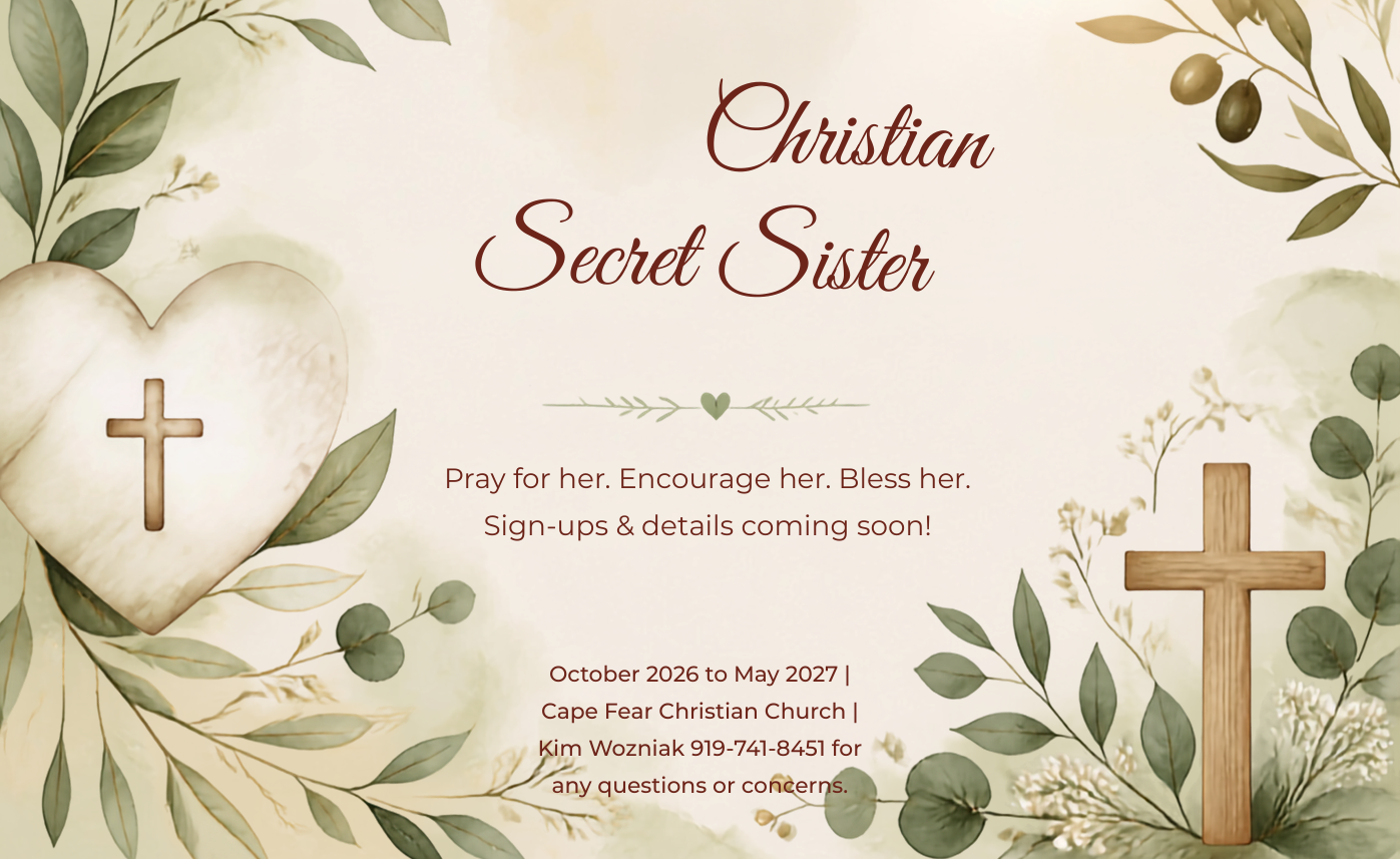 Secret Sisters flyer
